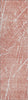 Piper Looms Chantille Lines ACN628 Blush Area Rug