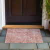 Piper Looms Chantille Lines ACN628 Blush Area Rug