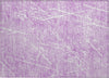 Piper Looms Chantille Lines ACN628 Lilac Area Rug