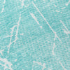 Piper Looms Chantille Lines ACN628 Teal Area Rug