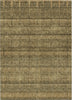 Piper Looms Chantille Stripes ACN629 Brown Area Rug