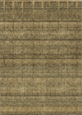 Piper Looms Chantille Stripes ACN629 Brown Area Rug