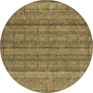 Piper Looms Chantille Stripes ACN629 Brown Area Rug