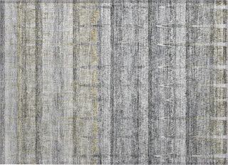 Piper Looms Chantille Stripes ACN629 Gray Area Rug