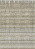 Piper Looms Chantille Stripes ACN629 Taupe Area Rug