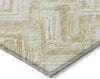 Piper Looms Chantille Modern ACN630 Beige Area Rug