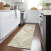 Piper Looms Chantille Modern ACN630 Beige Area Rug