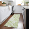 Piper Looms Chantille Modern ACN630 Green Area Rug