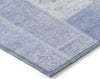 Piper Looms Chantille Patchwork ACN631 Sky Area Rug