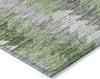 Piper Looms Chantille Modern ACN632 Green Area Rug