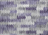 Piper Looms Chantille Modern ACN632 Purple Area Rug