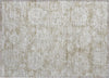 Piper Looms Chantille Floral ACN634 Beige Area Rug