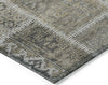 Piper Looms Chantille Patchwork ACN635 Taupe Area Rug