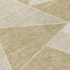 Piper Looms Chantille Geometric ACN636 Beige Area Rug