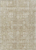 Piper Looms Chantille Panel ACN637 Beige Area Rug