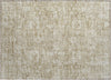 Piper Looms Chantille Panel ACN637 Beige Area Rug