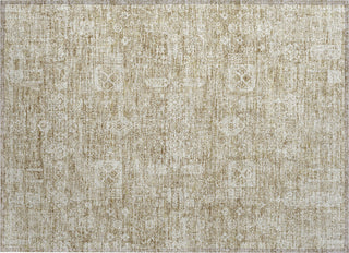 Piper Looms Chantille Panel ACN637 Beige Area Rug