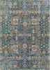 Piper Looms Chantille Panel ACN637 Green Area Rug