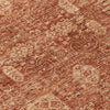 Piper Looms Chantille Panel ACN637 Paprika Area Rug