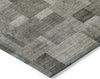 Piper Looms Chantille Squares ACN639 Taupe Area Rug
