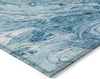 Piper Looms Chantille Abstract ACN640 Sky Area Rug