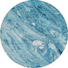 Piper Looms Chantille Abstract ACN640 Sky Area Rug