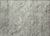 Piper Looms Chantille Abstract ACN640 Taupe Area Rug