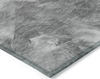 Piper Looms Chantille Modern ACN641 Gray Area Rug