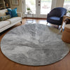 Piper Looms Chantille Modern ACN641 Gray Area Rug