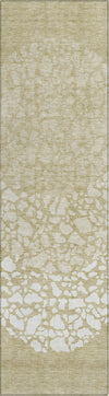 Piper Looms Chantille Circles ACN643 Beige Area Rug