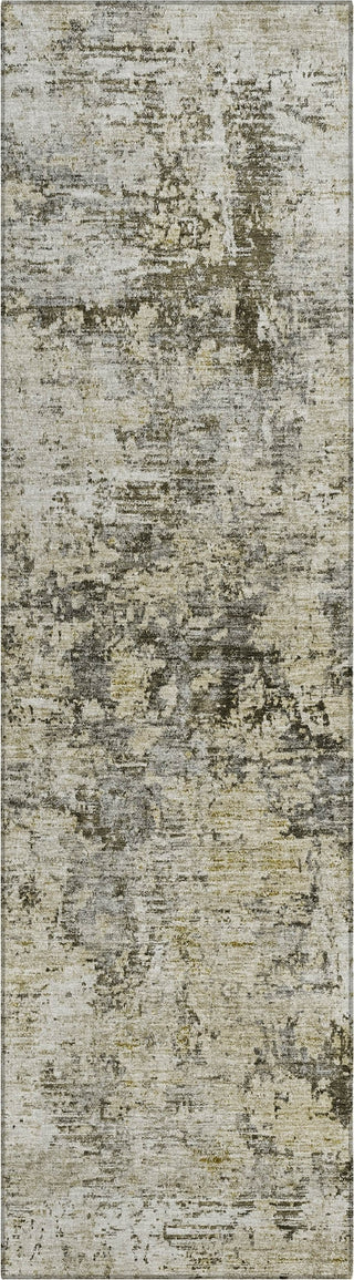 Piper Looms Chantille Modern ACN644 Taupe Area Rug