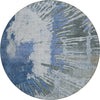 Piper Looms Chantille Modern ACN645 Blue Area Rug