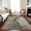 Piper Looms Chantille Modern ACN646 Brown Area Rug