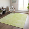 Piper Looms Chantille Modern ACN647 Aloe Area Rug Lifestyle Image Feature