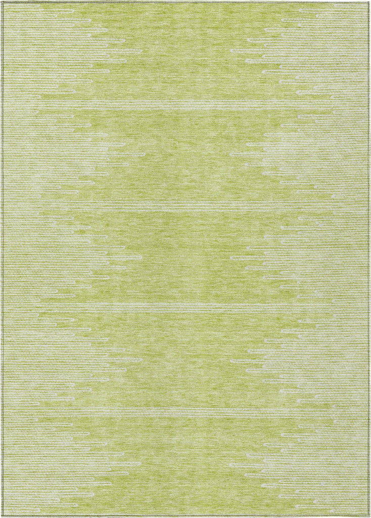 Piper Looms Chantille Modern ACN647 Aloe Area Rug