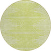 Piper Looms Chantille Modern ACN647 Aloe Area Rug