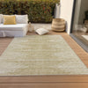 Piper Looms Chantille Modern ACN647 Beige Area Rug