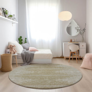 Piper Looms Chantille Modern ACN647 Beige Area Rug