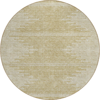 Piper Looms Chantille Modern ACN647 Beige Area Rug