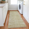 Piper Looms Chantille Modern ACN647 Beige Area Rug