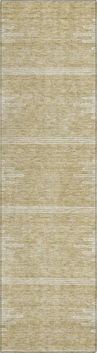 Piper Looms Chantille Modern ACN647 Beige Area Rug