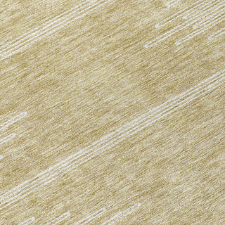 Piper Looms Chantille Modern ACN647 Beige Area Rug