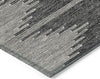 Piper Looms Chantille Modern ACN647 Charcoal Area Rug