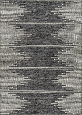 Piper Looms Chantille Modern ACN647 Charcoal Area Rug