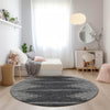 Piper Looms Chantille Modern ACN647 Charcoal Area Rug