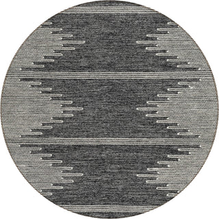 Piper Looms Chantille Modern ACN647 Charcoal Area Rug