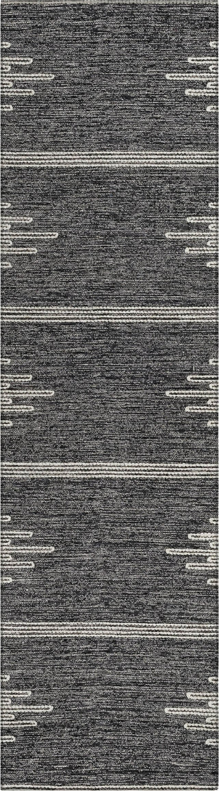 Piper Looms Chantille Modern ACN647 Charcoal Area Rug