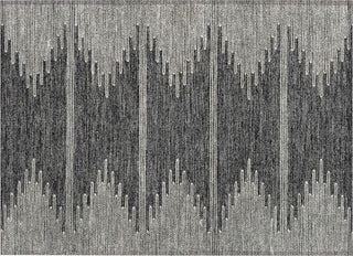 Piper Looms Chantille Modern ACN647 Charcoal Area Rug