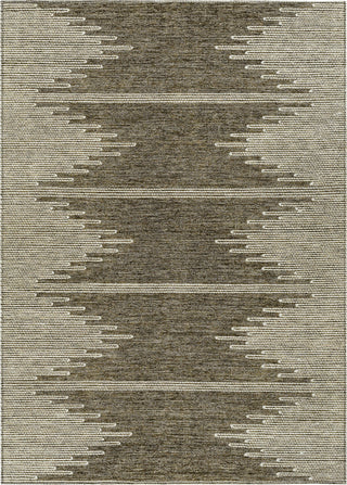 Piper Looms Chantille Modern ACN647 Coffee Area Rug