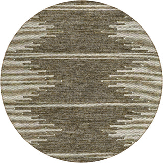 Piper Looms Chantille Modern ACN647 Coffee Area Rug